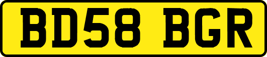 BD58BGR
