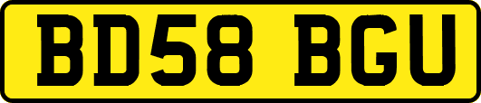 BD58BGU