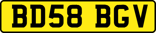 BD58BGV