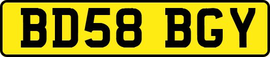 BD58BGY