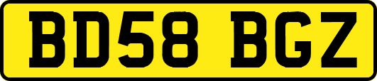 BD58BGZ