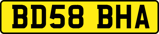 BD58BHA