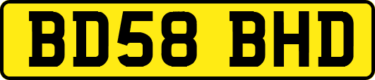 BD58BHD