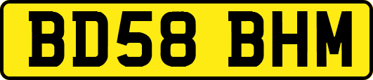 BD58BHM