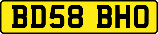 BD58BHO