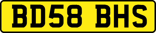 BD58BHS