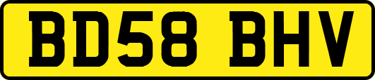 BD58BHV