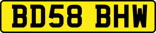 BD58BHW