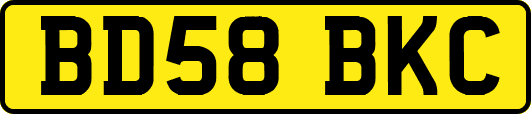 BD58BKC
