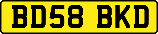 BD58BKD