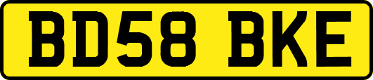 BD58BKE