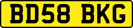 BD58BKG