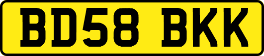 BD58BKK