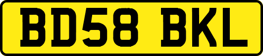 BD58BKL