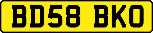 BD58BKO