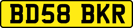 BD58BKR