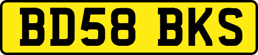BD58BKS
