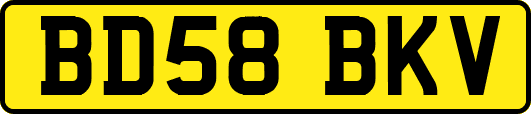 BD58BKV