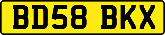 BD58BKX