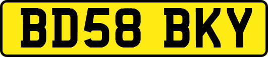 BD58BKY
