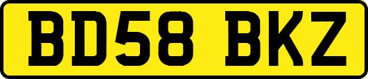 BD58BKZ