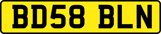 BD58BLN