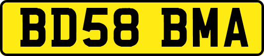 BD58BMA