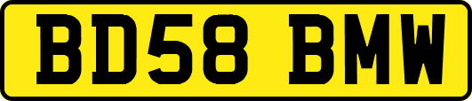 BD58BMW