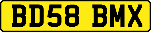 BD58BMX