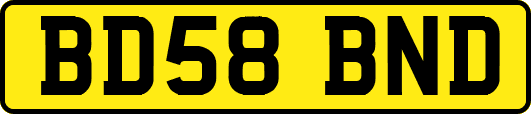 BD58BND