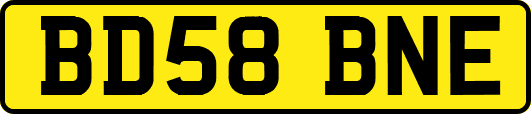 BD58BNE