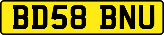 BD58BNU