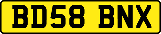 BD58BNX