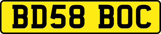 BD58BOC