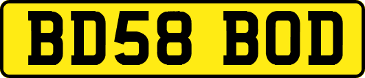 BD58BOD
