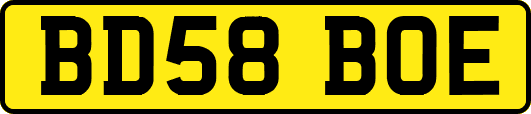 BD58BOE