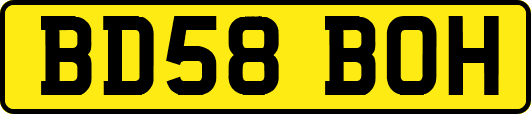 BD58BOH