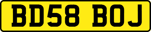 BD58BOJ