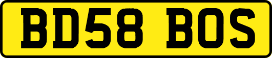 BD58BOS