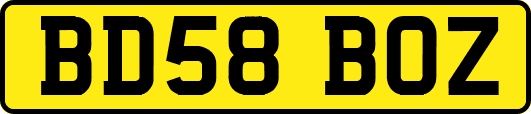 BD58BOZ