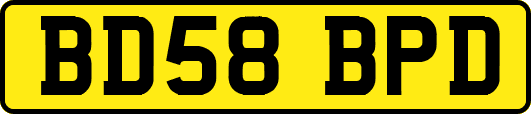 BD58BPD