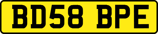BD58BPE