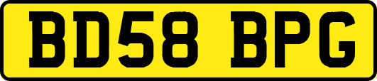 BD58BPG