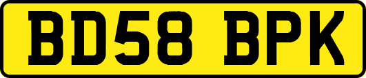 BD58BPK
