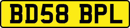 BD58BPL