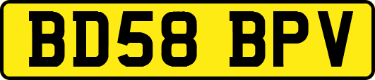 BD58BPV