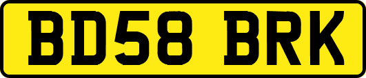BD58BRK