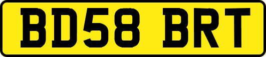 BD58BRT