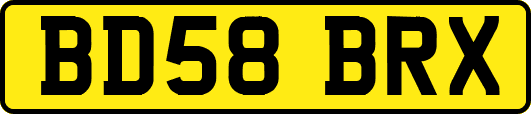 BD58BRX