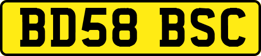BD58BSC